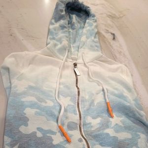 Peace love world hoodie